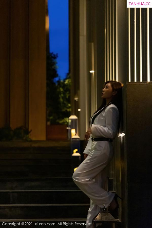 萌汉药baby  [XiuRen]高清写真图 2021.09.28 No.4008 萌汉药baby第36张图片